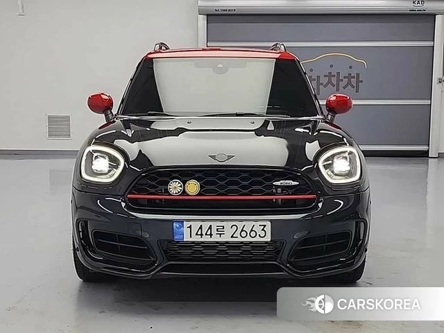 Mini Cooper S Countryman id 3877206 из Кореи 12