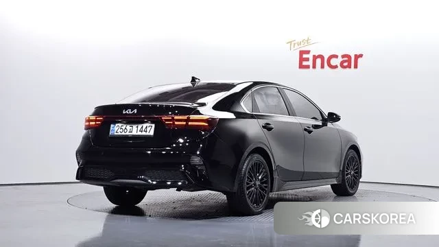 Kia The New K3 2nd generation id 3721138 из Кореи 12