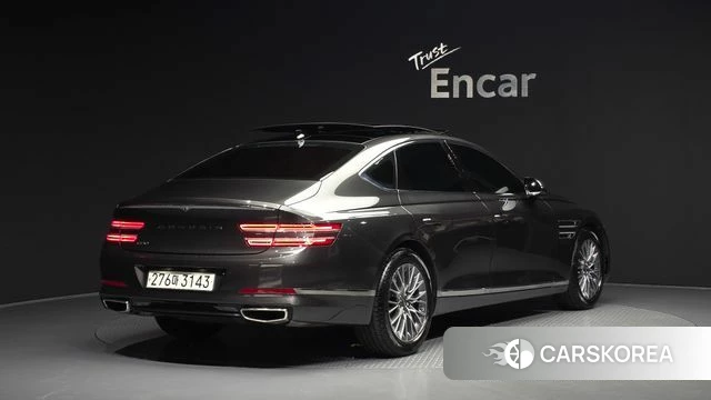 Genesis G80 (RG3) id 4481457 из Кореи 12