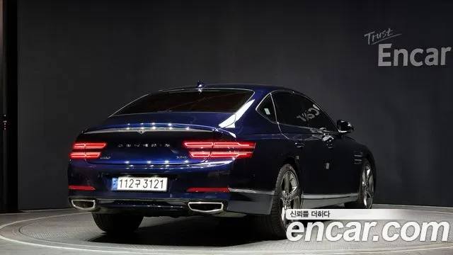 Genesis G80 (RG3) id 2653194 из Кореи 12