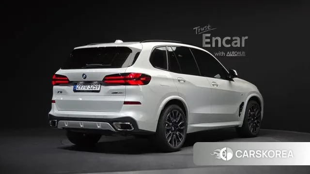 BMW X5 (G05) id 3715980 из Кореи 12