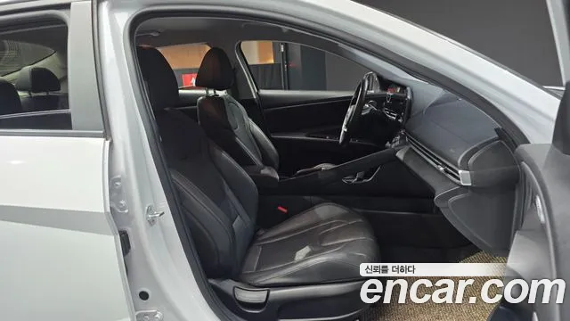 Hyundai Avante (CN7) id 2661524 из Кореи 12