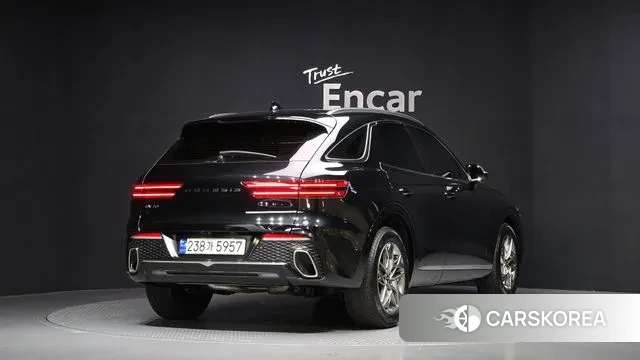 Genesis GV70 id 3058178 из Кореи 12