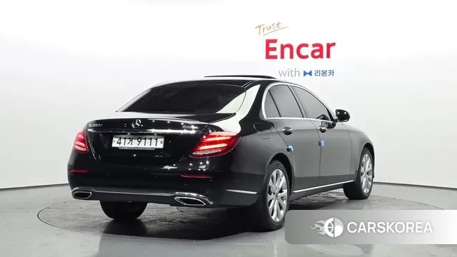 Mercedes-Benz E-Class W213 id 3766669 из Кореи 12