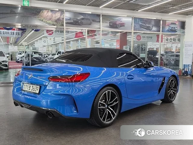 BMW Z4 (G29) id 3438445 из Кореи 10