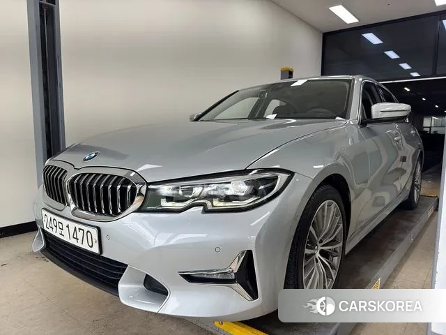 BMW 3 Series (G20) id 3038991 из Кореи 12