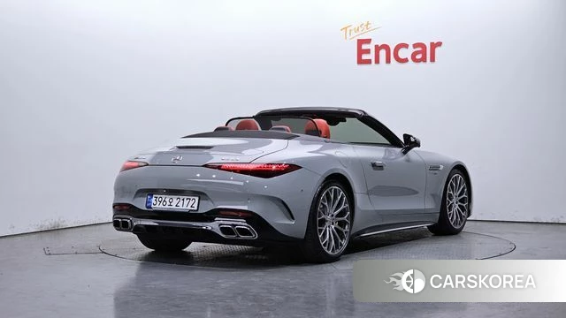 Mercedes-Benz SL-Class R232 id 4360716 из Кореи 12