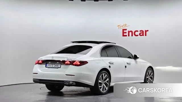 Mercedes-Benz E-Class W214 id 3405193 из Кореи 12