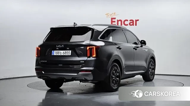 Kia The New Sorento 4th Generation id 3332789 из Кореи 12