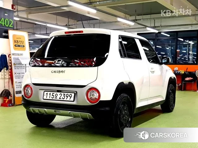 Hyundai Casper id 3457639 из Кореи 12