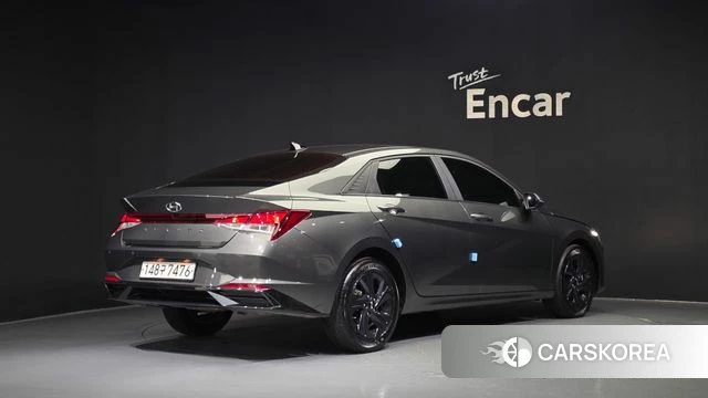 Hyundai Avante (CN7) id 3842046 из Кореи 12