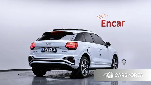 Audi Q2 id 4329854 из Кореи 12