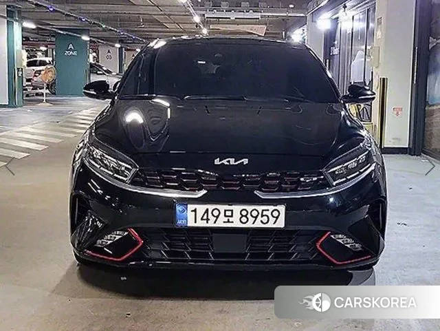 Kia The New K3 2nd generation id 3020901 из Кореи 12