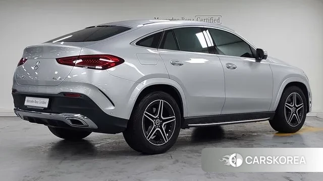 Mercedes-Benz GLE-Class W167 id 3655647 из Кореи 12