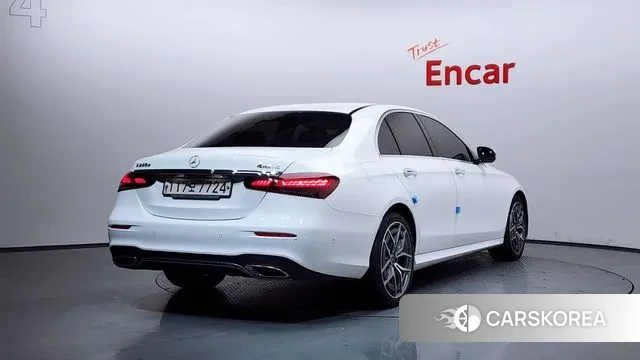 Mercedes-Benz E-Class W213 id 3681077 из Кореи 12