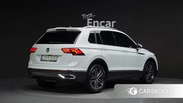 Volkswagen Tiguan second Generation id 3507731 из Кореи 12