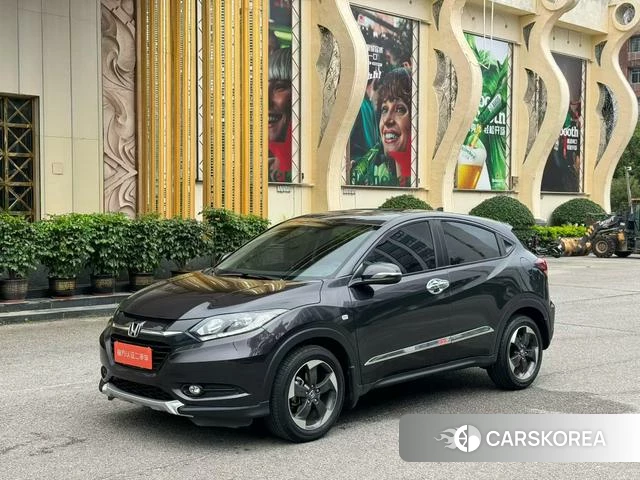Honda Binzhi 2018 Черный из Китая, фото 2