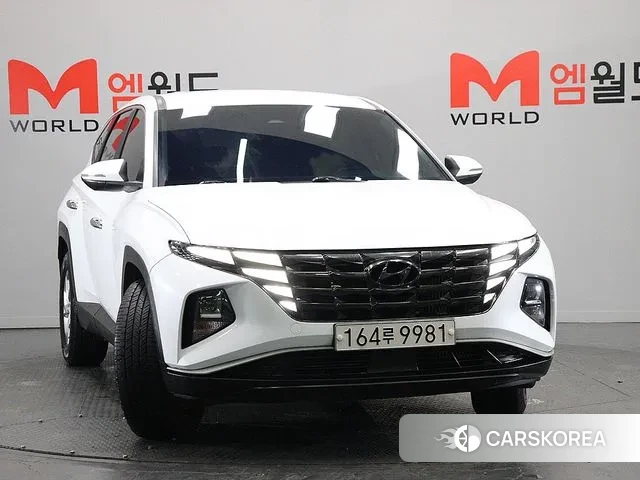 Hyundai Tucson (NX4) id 3686238 из Кореи 12