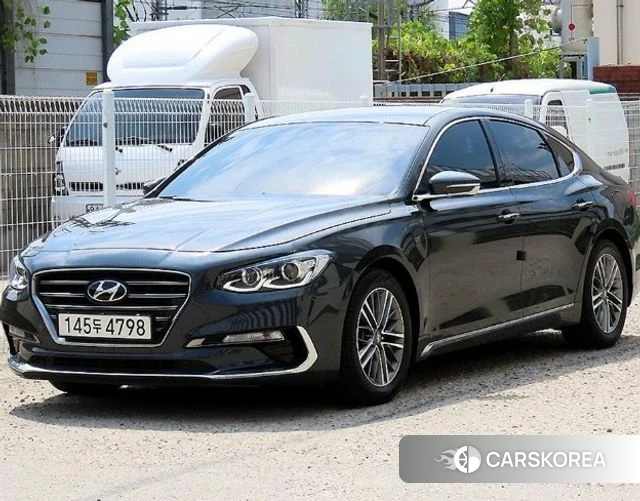 Hyundai Grandeur IG id 4483381 из Кореи 12