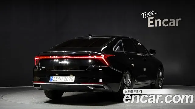 Kia K8 id 2848357 из Кореи 12