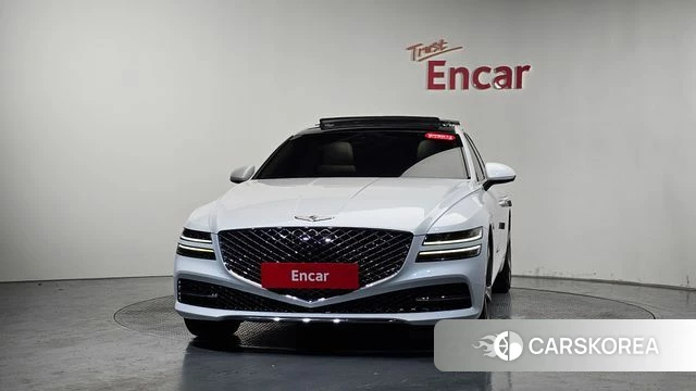 Genesis G80 (RG3) id 4623981 из Кореи 12