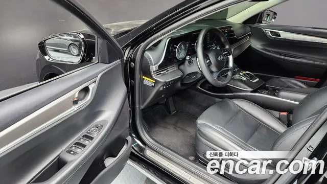 Hyundai The New Grandeur IG Hybrid id 2701971 из Кореи 12