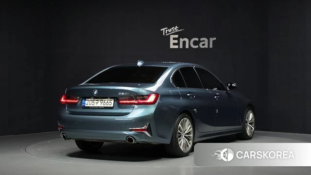 BMW 3 Series (G20) id 4683342 из Кореи 12