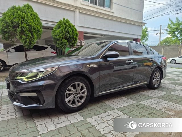 Kia The New K5 2nd generation id 4536780 из Кореи 12