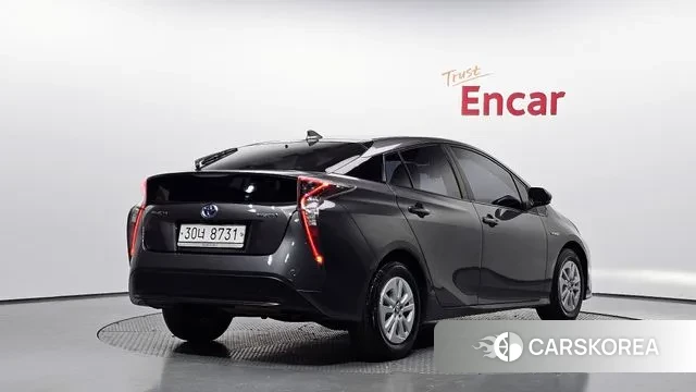 Toyota Prius 4th Generation id 3520484 из Кореи 12