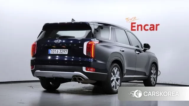 Hyundai Palisade id 3144438 из Кореи 12