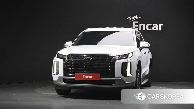 Hyundai The New Palisade id 4941579 из Кореи 12