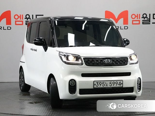 Kia The New Ray id 4410487 из Кореи 12
