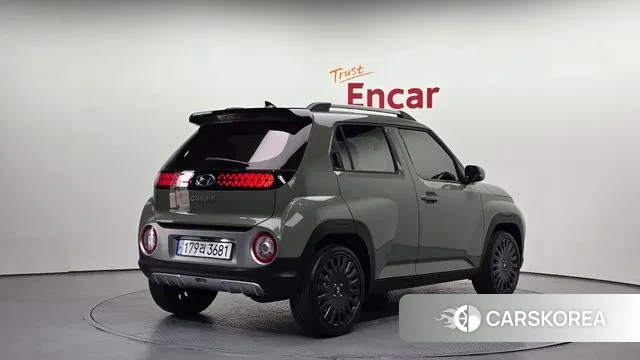 Hyundai Casper id 3770770 из Кореи 12