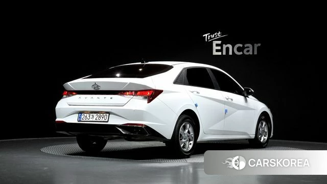 Hyundai Avante (CN7) id 3911335 из Кореи 12