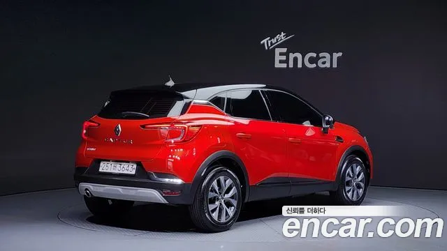 Renault Korea (Samsung) Capture id 2826146 из Кореи 12