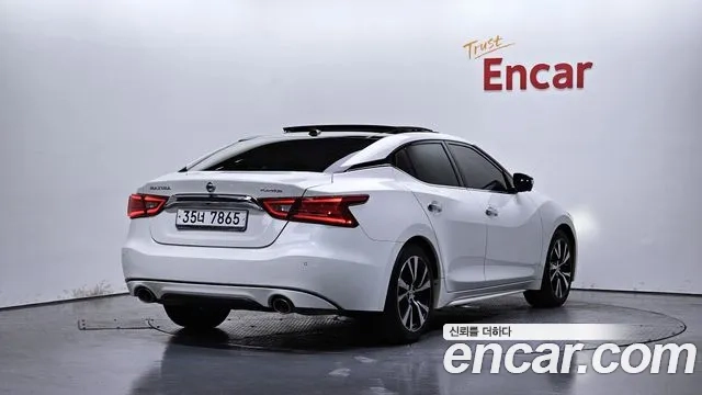 Nissan Maxima (A36) id 2896970 из Кореи 12