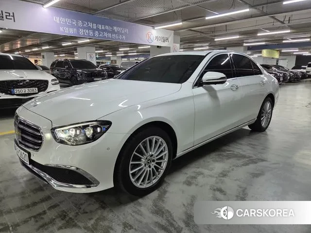 Mercedes-Benz E-Class W213 id 3359958 из Кореи 10
