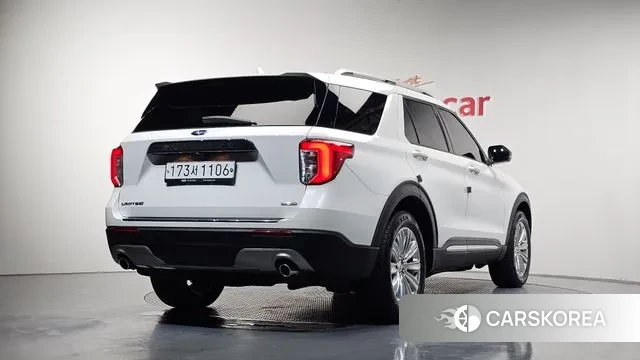 Ford Explorer 6th Generation id 3489281 из Кореи 12