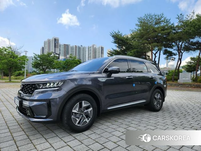 Kia Sorento 4th Generation id 4389542 из Кореи 12