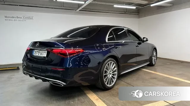 Mercedes-Benz S-Class W223 id 3002956 из Кореи 12