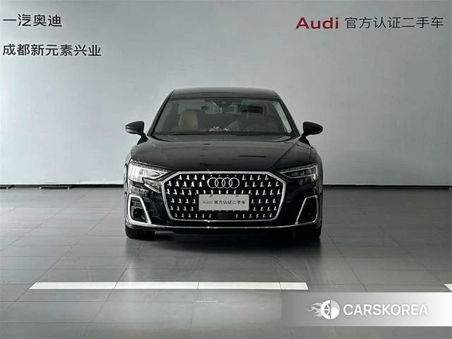 Audi A8 id 4333557 из Китая 7