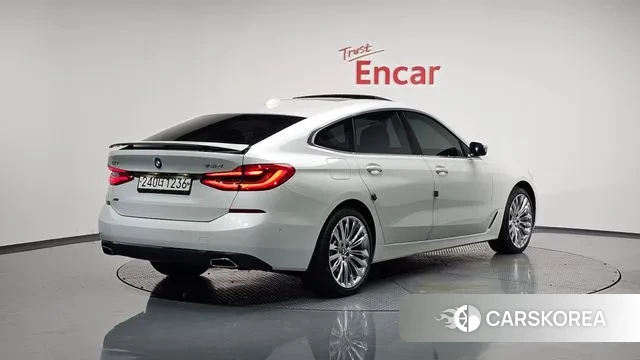 BMW 6 Series GT (G32) id 3319099 из Кореи 12