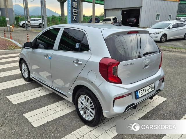 Kia Morning Urban (JA) id 4511374 из Кореи 11