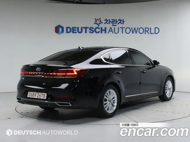 Kia K7 Premier id 2673598 из Кореи 12