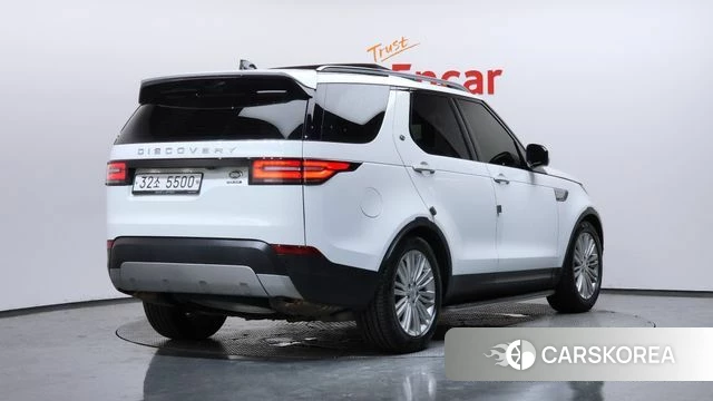 Land Rover Discovery 5 id 4581670 из Кореи 12