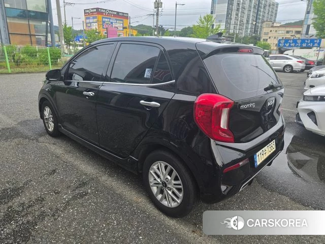 Kia Morning Urban (JA) id 4572223 из Кореи 12