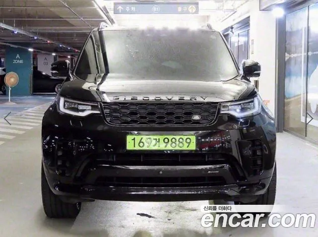 Land Rover Discovery 5 id 2816116 из Кореи 12