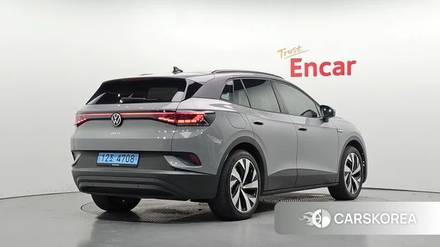 Volkswagen ID.4 id 4730320 из Кореи 12