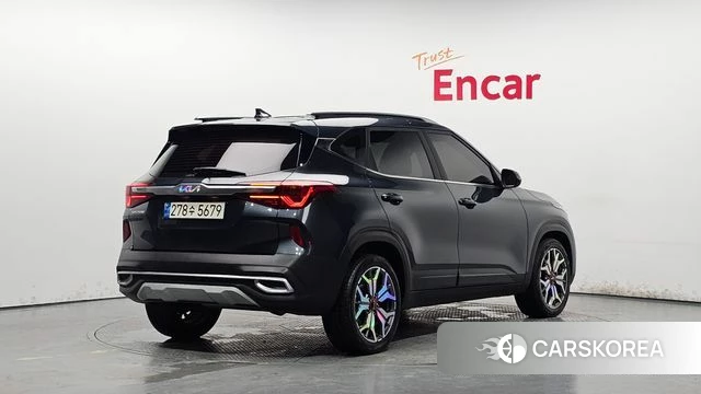 Kia Seltos id 4608767 из Кореи 12