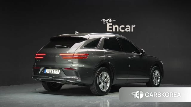 Genesis GV70 id 4516472 из Кореи 12